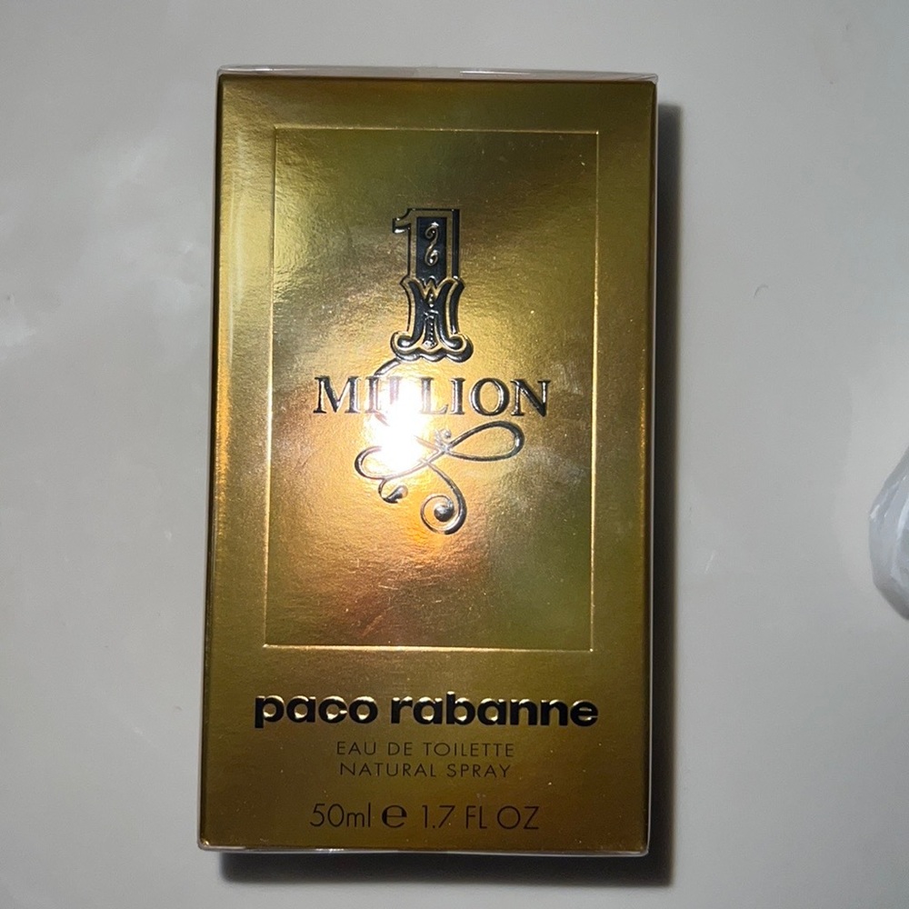 1 Million, Paco Rabanne